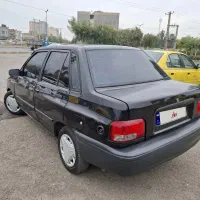 پراید مدل ۱۳۸۵ دوگانه CNG|خودرو سواری و وانت|قم, حاج زینل|دیوار