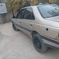 پژو ۴۰۵ بنزینی