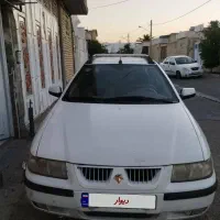 سمند LX مدل ۱۳۹۴|خودرو سواری و وانت|فسا, |دیوار