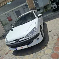 پژو ۲۰۶ تیپ ۳ مدل ۹۹ بدون رنگ