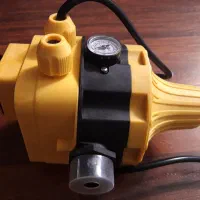 پمپ اتومات آب نو مدل PC-19A (کاملا سالم و تمیز)|سایر لوازم برقی|اسلام‌شهر, شهرک مهدیه|دیوار