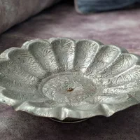 برنجی قلم دست قدمت دار آنتیک کلکسبونی