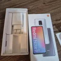 شیاومی نوت 9 پرو اصلی|موبایل|مرودشت, ژیان|دیوار