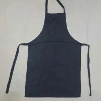 دو پیش بند پارچه ای و ضد آب