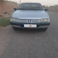 پژو مدل ۸۷|خودرو سواری و وانت|بم, |دیوار