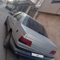 پژو ۴۰۵ دوگانه فابریک مدل ۹۰