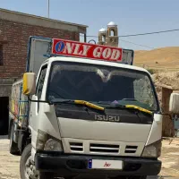 ایسوزو 8تن