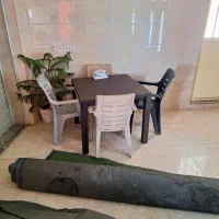 فروش وسایل کامل مغازه فست فود
