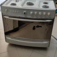 فرگاز تنکو|اجاق گاز و لوازم برقی پخت‌وپز|برخوار, |دیوار