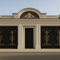 زمین مسکونی ،گوجان