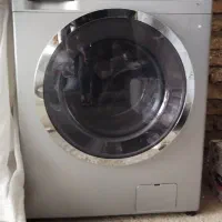 ماشین لیاس شویی دو