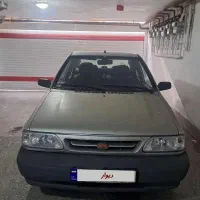 پراید ۱۳۱ مدل ۱۳۹۰