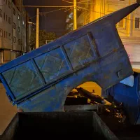 حمل ماسه ،شن نخاله با نیسان کمپرسی|خدمات حمل و نقل|تبریز, |دیوار