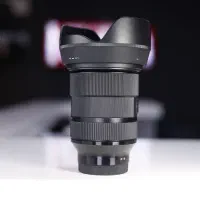لنز سیگما Sigma 24-70mm F2.8 DG DN Art اوپن باکس|دوربین عکاسی و فیلمبرداری|تهران, فردوسی|دیوار