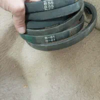 تسمه دستگاه اجیل