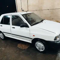 پراید مدل 95 سرحال