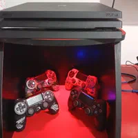 PS4 کرایه کنسول پی اس فور|کنسول، بازی ویدئویی و آنلاین|مشهد, کوی المهدی|دیوار