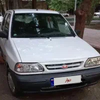 پراید ۱۳۱ مدل ۹۸