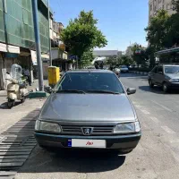 پژو 405 تمیز