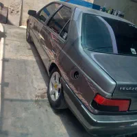 پژو ۴۰۵ دوگانه فابریک|خودرو سواری و وانت|خمینی‌شهر, |دیوار