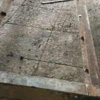 آهن دست دوم و محکم