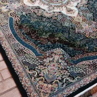 ۲تخته فرش ۱۲متری ۲ تخته فرش ۹متری یک شکل یکرنگ|فرش|نسیم‌شهر, |دیوار