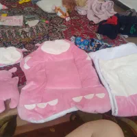 سرویس خواب نوزاد نو|تخت و صندلی بچه|اسلام‌شهر, زرافشان|دیوار