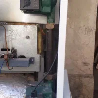 پکیج زمینی شفیع سازه شرق|آبگرمکن، پکیج، شوفاژ|گناباد, |دیوار