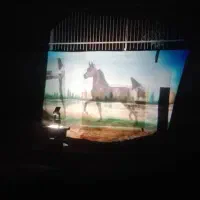 دستگاه نقاشی اوپک دیوار و بوم