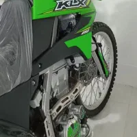 کاوازاکی klx 250 تریل kdx|موتورسیکلت|شیراز, ارم|دیوار