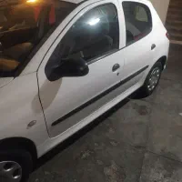 ۲۰۶ تیپ ۳ مدل ۹۹|خودرو سواری و وانت|تهران, امانیه|دیوار