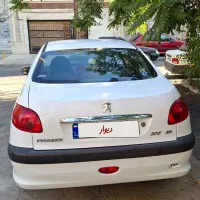 ۲۰۶ sd مدل ۹۴|خودرو سواری و وانت|کرج, شاهین‌ویلا|دیوار