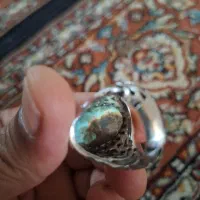 انگشتر فیروزه|جواهرات|باوی, |دیوار