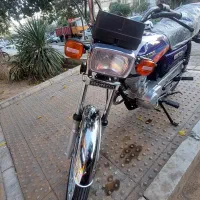 هندا ۱۲۵