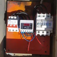 برق کشی برقکاری ساختمان و سرویس کولر آبی