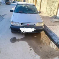 پراید ۱۳۱ مدل۹۱