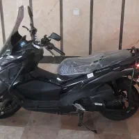 موتور سیکلت گلکسی jt200 1404