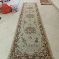 کناره۴متری قایچه تمام نخ و فرش کودک اتاق بچه قوهه