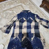 پیرهن مجلسی|لباس|تبریز, |دیوار