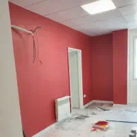 نقاشی ساختمان