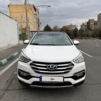 سانتافه ۲۰۱۷ مدل ۶۴ آپشن