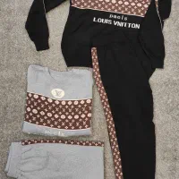 ست بافت وبلوز تک