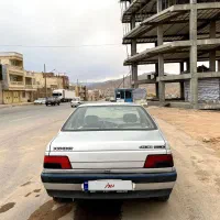 پژو405|خودرو سواری و وانت|مهاباد (آذربایجان غربی), |دیوار