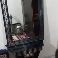 آینه|بوفه، ویترین، کنسول|بهار, |دیوار