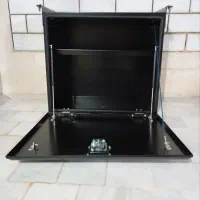 زنجیر و جکلوی و جعبه