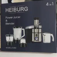 آبمیوه گیر (کار نکرده)