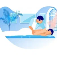 ماساژ در منزل برای آقایان