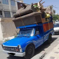 اسباب کشی نیسان بار وانت تلفنی کارگر ایسوزواساسکشی|خدمات حمل و نقل|یزد, |دیوار