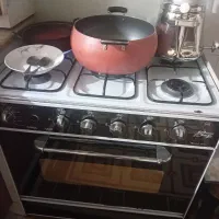 گاز طرح فر تمیز از عکسش مشخصه