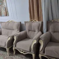 مبل استیل|مبلمان خانگی و میز عسلی|کرمانشاه, |دیوار